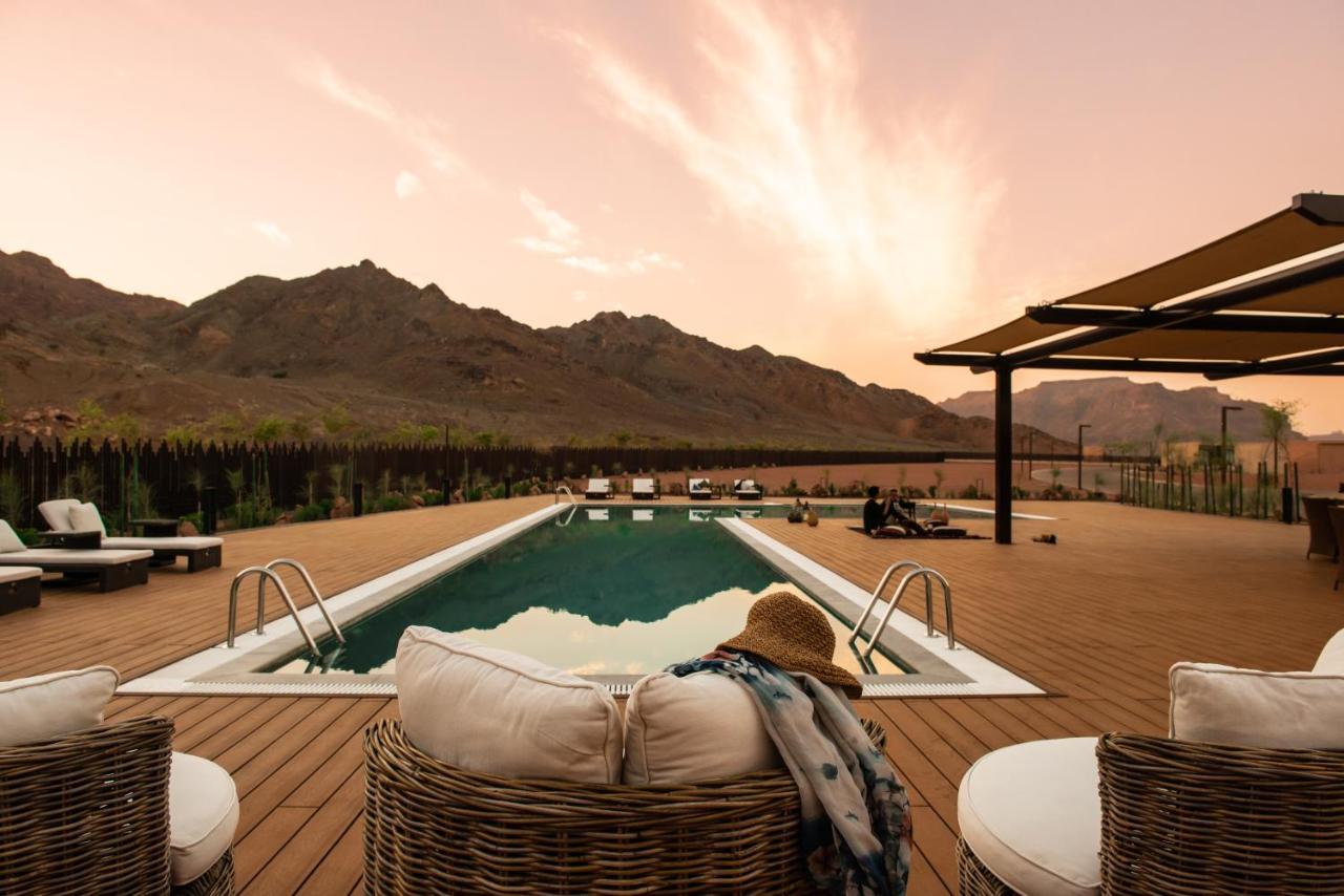 Cloud 7 Residence Alula Ал Ула Екстериор снимка