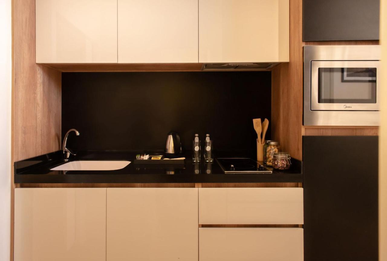 Cloud 7 Residence Alula Ал Ула Екстериор снимка