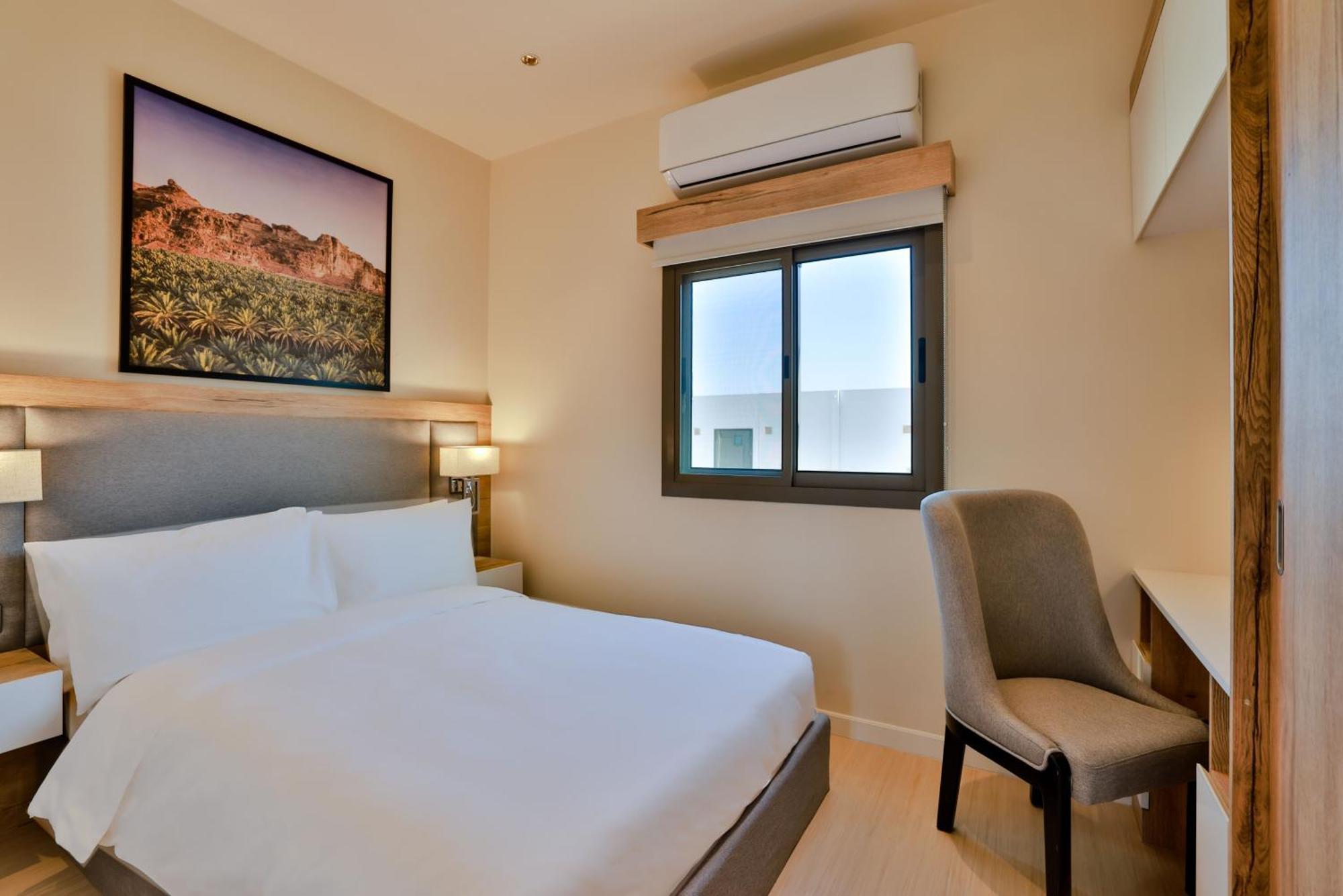 Cloud 7 Residence Alula Ал Ула Екстериор снимка