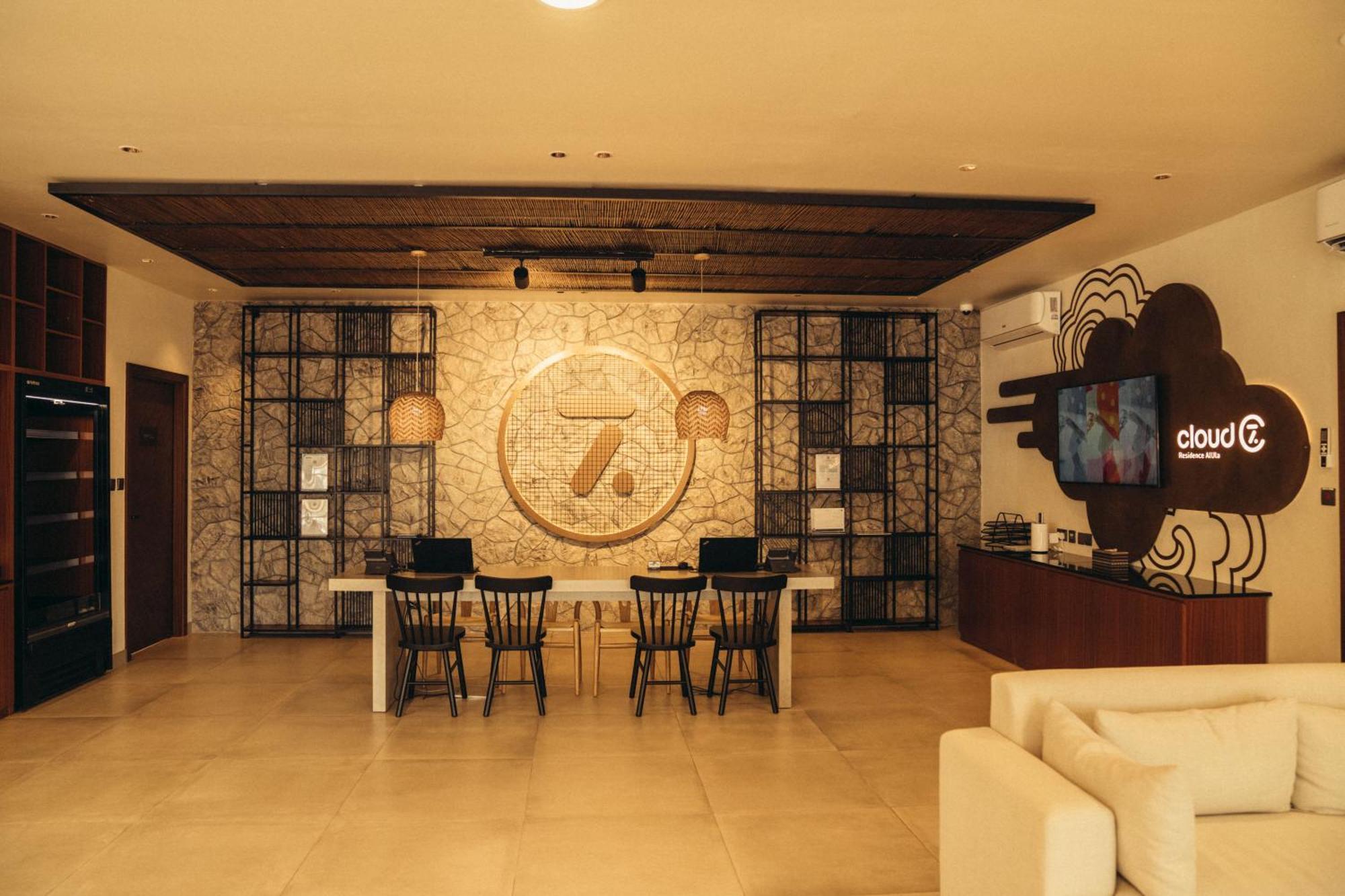 Cloud 7 Residence Alula Ал Ула Екстериор снимка