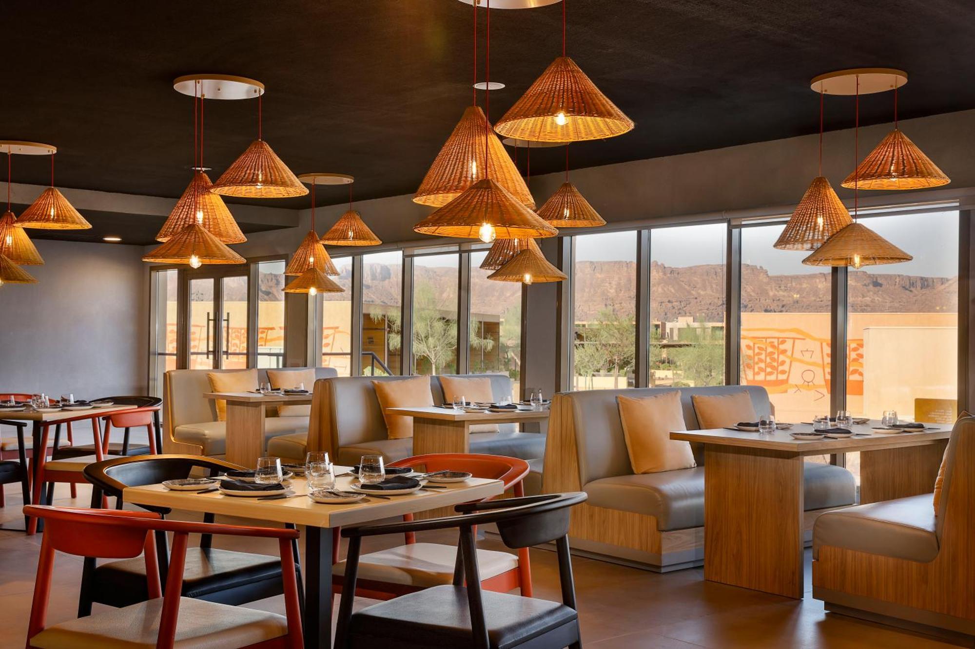 Cloud 7 Residence Alula Ал Ула Екстериор снимка