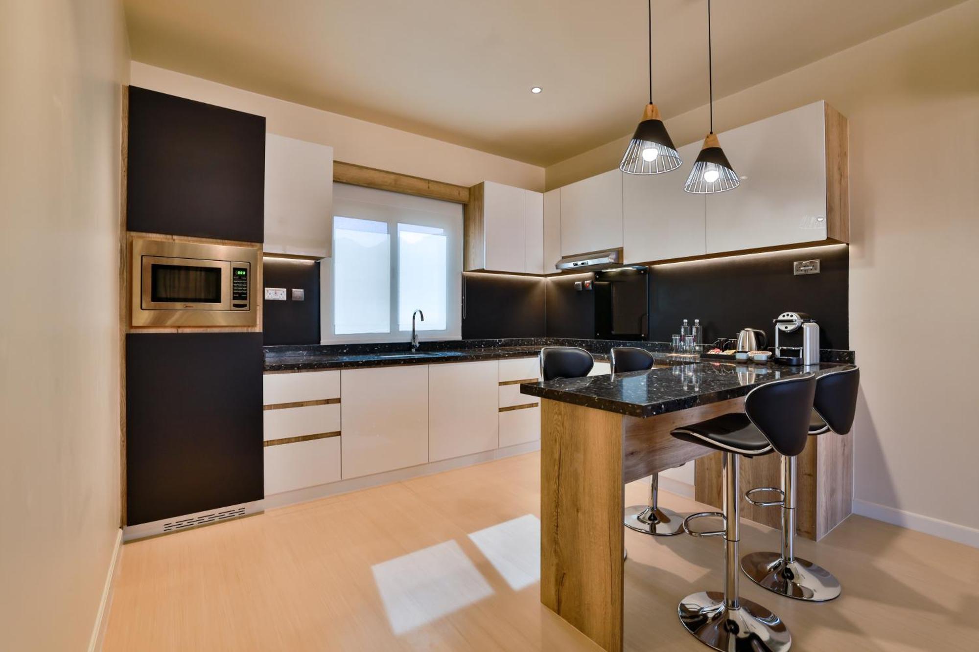Cloud 7 Residence Alula Ал Ула Екстериор снимка