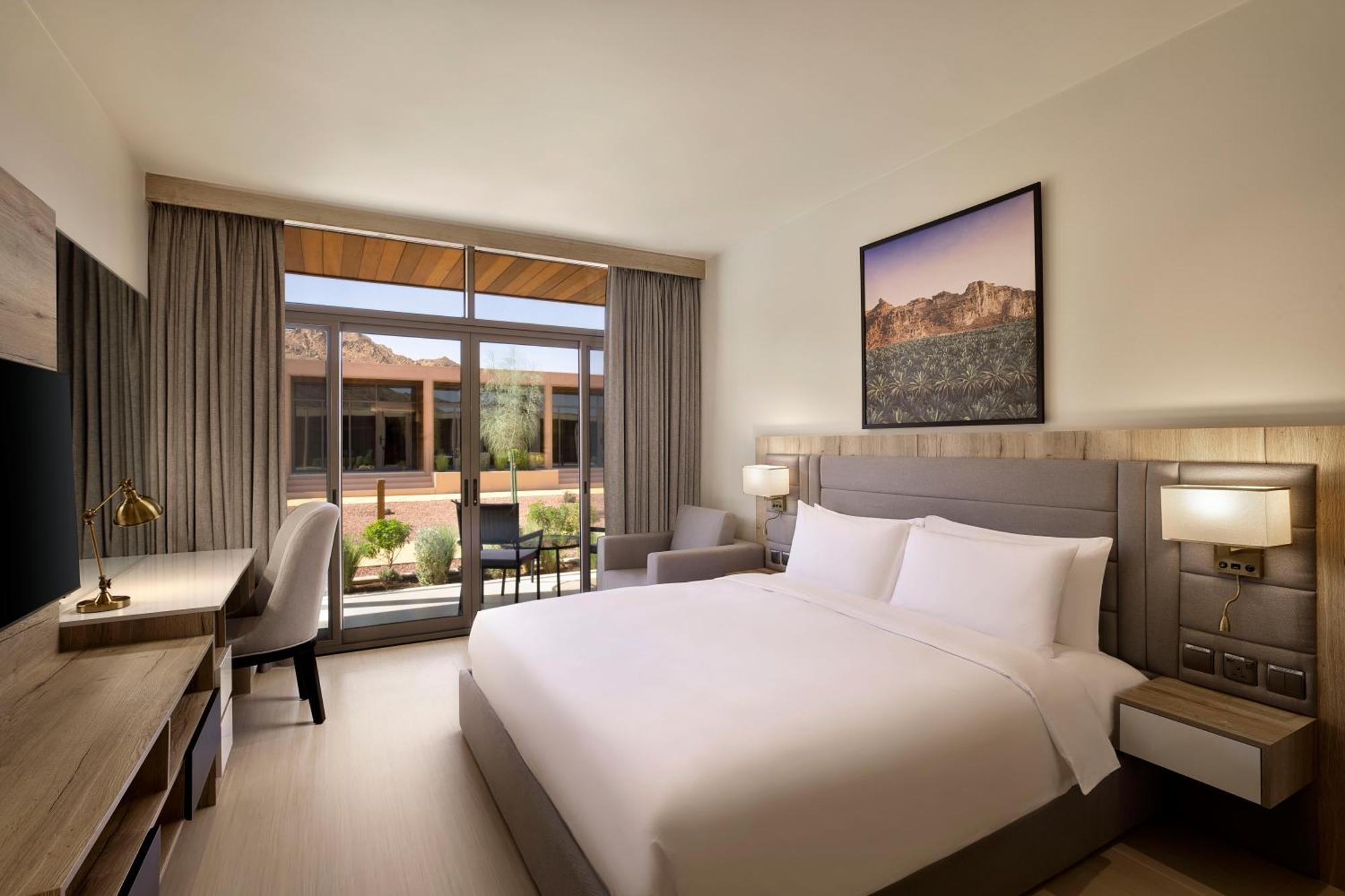 Cloud 7 Residence Alula Ал Ула Екстериор снимка