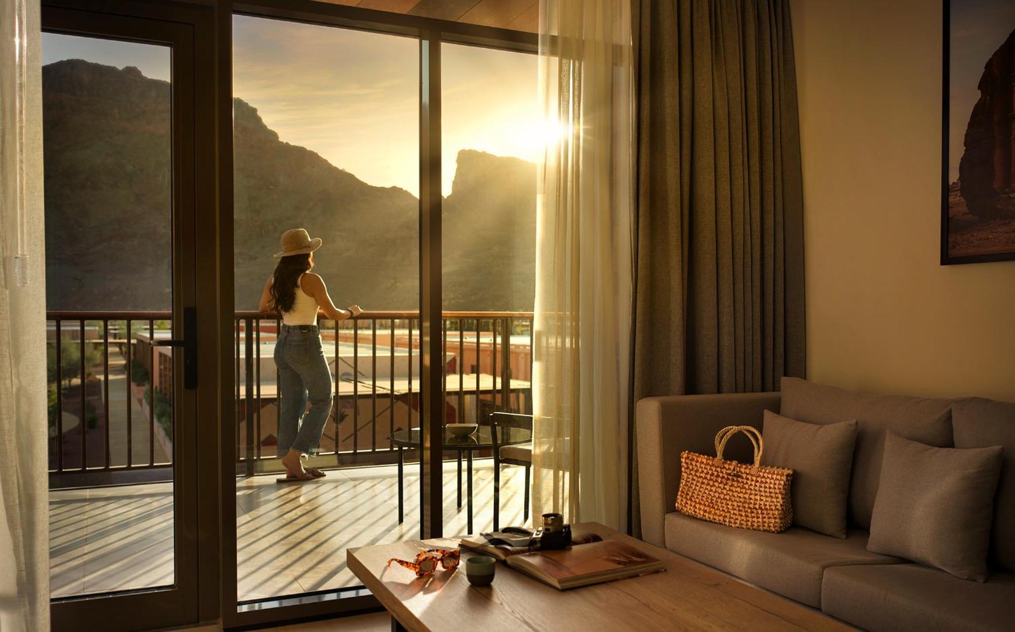 Cloud 7 Residence Alula Ал Ула Стая снимка