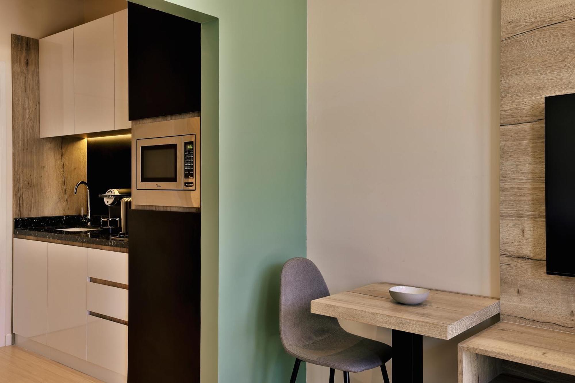 Cloud 7 Residence Alula Ал Ула Стая снимка
